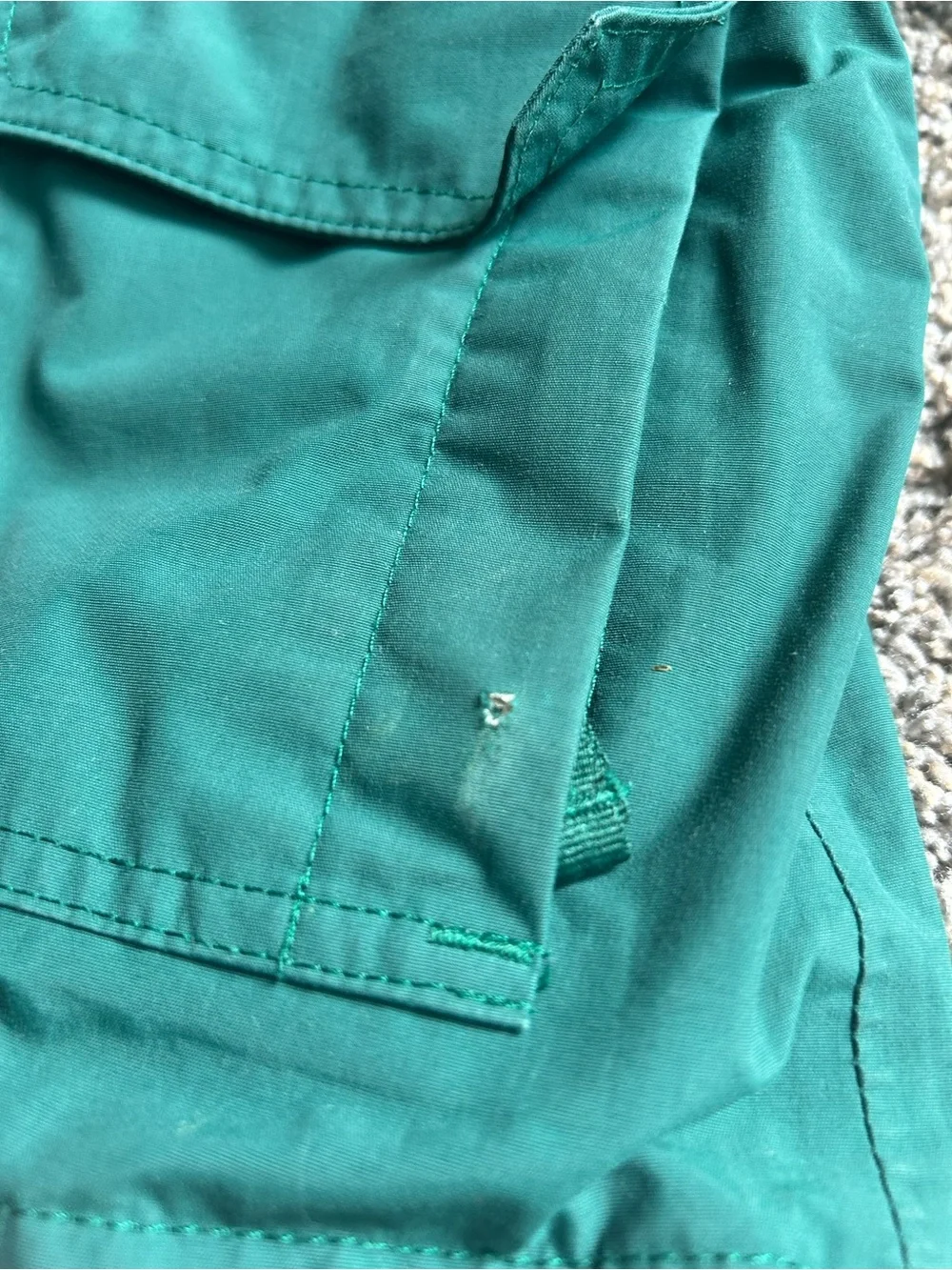 North Face boys size 6 Tri-climate winter jacket